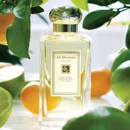 Jo malone 青檸羅勒與柑橘香水