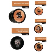 BAD LAB  Pomade Hair Wax / Hair Cream