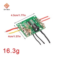 5S 5 Serial 18V 21V 20A Li-Ion Lithium Battery Charging Protection Board Module Pack Circuit Board BMS Module For Power Tools
