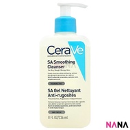 CeraVe SA Smoothing Cleanser 236ml