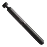 Decathlon RIVERSIDE Hybrid Bicycle Pump - Black - 8546863