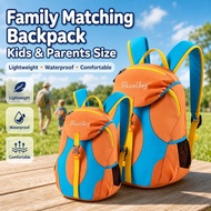 【Ready Stock】Ultra-Light Waterproof Backpack | Beg Sekolah & Beg Galas Lelaki/Perempuan | Lightweigh