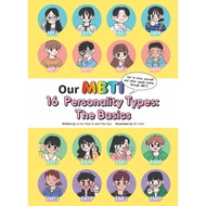 LEEBOOK | OUR MBTI: 16 PERSONALITY TYPES -THE BASICS