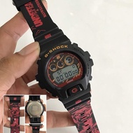 Gshock dw6900 digital watch