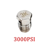 【Exclusive】 Burst Disks 1.8k 3k 5k 6k 7.5k For Regulator Valve Pcp Hpa/co2 Wire Soldering Mat Cable 