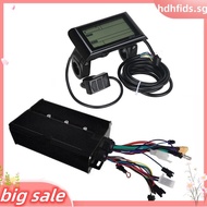 For Motor Ebike Controller 48V-72V 60A 3000W+ SW900 18-Tube Display Sine Wave Dual Mode for Mountain