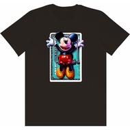 Mickey American Express DTF446 SS Men's Distro T-Shirt