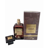 TEMBAKAU VANILA WORLD SCENT 80 ml