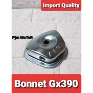 MESIN Bonnet Bonnet Valve Cover Engine Gx390 Gx420 Gx460 Honda 13Hp 16Hp 18Hp OHv