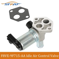 STPAT F8VE-9F715-AA Fuel Injection Idle Air Control Valve For Ford Lincoln 4.6L V8 SOHC F8VZ-9F715-A