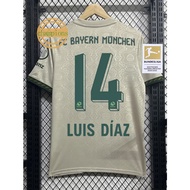 [Fan Version] 2025/26 Bayern Oktoberfest Men Kits Football Kits ﻿jersey