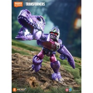 Blukis - ( Transformers Defender 06 ) BW Megatron OFC