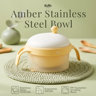Kuru SP40 Stainless Steel 316L Kids Bowl | MBS Children's Stainless Steel Dinner Bowl