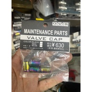 Rays Valve Cap JDM Wheel Nut