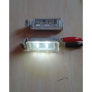 Wuling LED License Plate Light