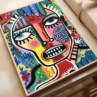 Picasso Classic Abstract Poster Canvas Art Waterproof Painting Coffee House Bar Room Wall Decor 0411