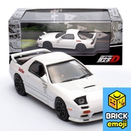 Hobby Japan HJ64 Mazda Rx-7 (FC3S) Initial D 1/64 HJ643043D Đồ chơi mô hình xe hơi