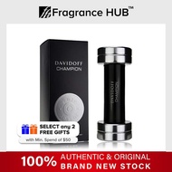 [Original] Davidoff Champion EDT Men 90ml | By: Fragrance Hub | FragranceHUB| 100% Authentic |