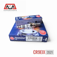 NGK SPARK PLUG (CR9EIX-3521)