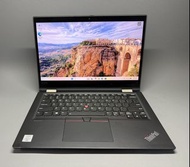 Lenovo ThinkPad X13 yoga Gen1  2-in-1 13.3吋 (i7-10610H  1.8ghz, 16+512GB SSD)/文書商務/Windows 11 Pro /二