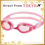 【Direct from Japan】[SWANS] Made in Japan Swimming Goggles SJ-24N PIN Pink for Kids Ages 6-12