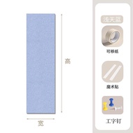 Photo Wall Background Board Cork Board Felt Wall Sticker Felt Board Display Wall Decoration Creative