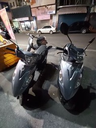 sym vivo 125cc 一鼓一碟煞