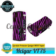 SKIN KAMERA / Garskin MOD Vapor HCIGAR VT75