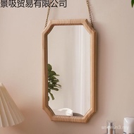 Cermin Dinding Cermin Solek Cermin Retro Cina Cermin Pelekat Sendiri Cermin Lekap Dinding Rumah Cerm