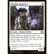 Thraben Inspector - Double Masters (2XM) - WHITE Board Game