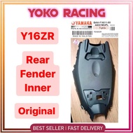 Yamaha Y16 ZR Y16ZR Y16Z Rear Fender Inner Mudguard BAX-F1611-00 Tyre Centre Fender Tayar Ekor Belakang Cover