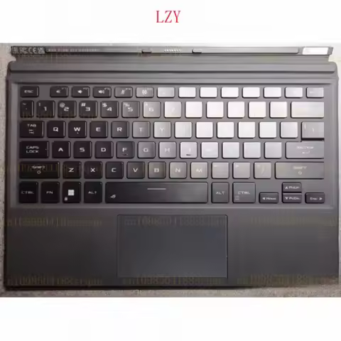 95new Genuine for Magnetic keyboard For ASUS ROG FLOW Z13 NR2201K Keyboard （2022） Laptop