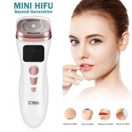 NEW Mini HIFU Machine Ultrasound Machine RF Fadiofrecuencia EMS Microcurrent Lift Firm Tightening Sk