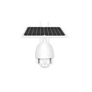 4G Solar Panel CCTV camera