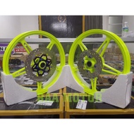 SPORT RIM LATIVO CUTTING FG510