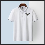KEMEJA Nando LISING POLO Eagle LOGO T-SHIRT POLO T-SHIRT/POLO T-SHIRT/Collar T-SHIRT/TURN BACK T-SHI