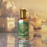 (parfum sholat Kasturi (12 ml) Asli Wangi Sepanjang Hari Media aktiv Ruqyah sudah di ruqyah