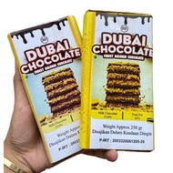 Chocolate DUBAI / CHOCOLATE DUBAI MILK PISTACHIO KUNAFE