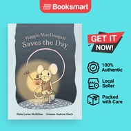 Haggis MacDougall Saves The Day - Paperback - English - 9781999742782