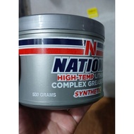 NATIONAL HIGH-TEMP GREASE EP 3 500GRAMS