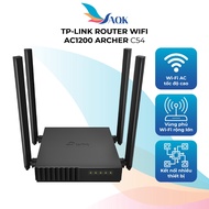 TP-Link Router Wifi AC1200 Archer C54 wireless network Router - Genuine product