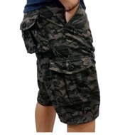 Short cargo pants cargo pants Men's cargo pants army shorts