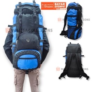 LARGE 65 LITER MOUNTAIN BACKPACK Mountain Bag, Homecoming Bag, Travel Bag, Camping Bag, Large Bag