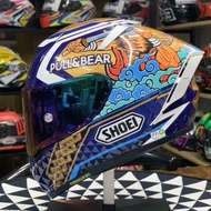 Shoei X-14 X14 Marc Marquez Motegi Replica