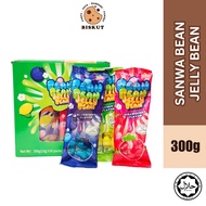 Sanwa Bean Bean Assorted Jelly Bean 30pkt