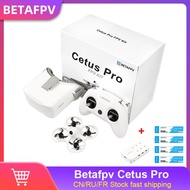 BETAFPV Cetus Pro Quadcopter BNF VR02 Goggles Literadio2 SE Trans