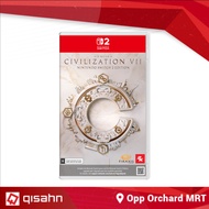 Sid Meier's Civilization VII Std - Nintendo Switch 2 / NS 2