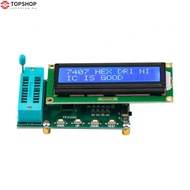TES200 IC Logic Gate Tester for 74 40 45 Series Digital Meter Operating 7 to 12V