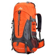 65L 1.08KG Hiking Hiking Bag Large Capacity Outdoor Travel Backpack