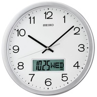 SEIKO Wall Clock QXL007S Jam Dinding 日本精工挂钟14寸